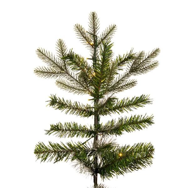 Vickerman Pre-Lit Artificial Christmas Tree (692127) 5 Vickerman Pre-Lit Artificial Christmas Tree (692127) - Image 3