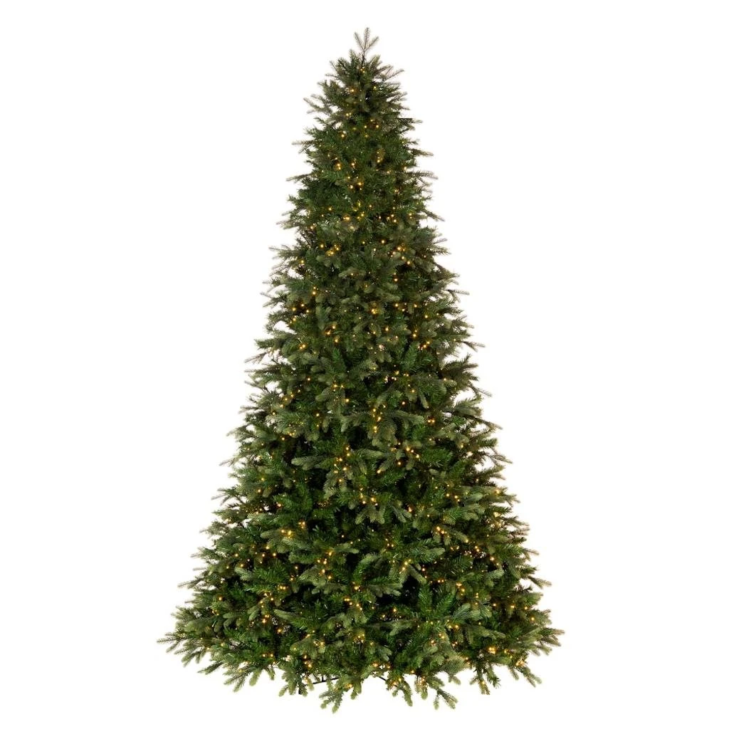 Vickerman Pre-Lit Artificial Christmas Tree (692127) 3 Vickerman Pre-Lit Artificial Christmas Tree (692127)