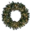 Vickerman Unlit Artificial Christmas Wreath (692349) 1 Vickerman Unlit Artificial Christmas Wreath (692349) -Vickerman 692370lg 1