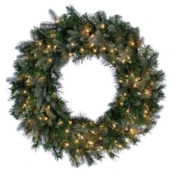 Vickerman Artificial Unlit Christmas Wreath (692318) 8 Vickerman Artificial Unlit Christmas Wreath (692318) -Vickerman 692370md
