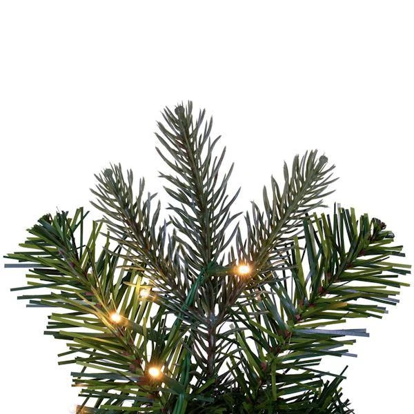 Vickerman Artificial Unlit Christmas Wreath (692318) 7 Vickerman Artificial Unlit Christmas Wreath (692318) - Image 5