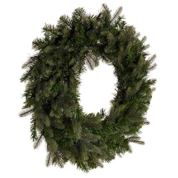 Vickerman Artificial Unlit Christmas Wreath (692301) 7 Vickerman Artificial Unlit Christmas Wreath (692301) - Image 5