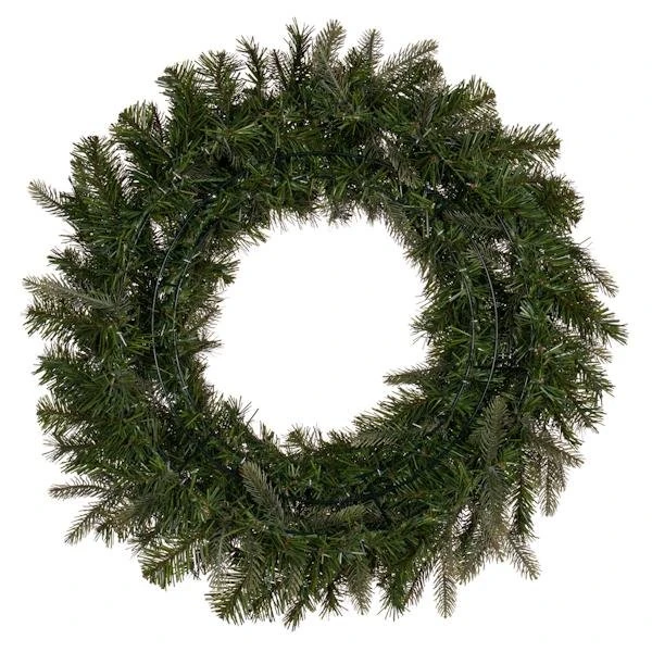 Vickerman Artificial Unlit Christmas Wreath (692301) 6 Vickerman Artificial Unlit Christmas Wreath (692301) - Image 4