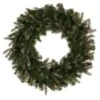 Vickerman Artificial Unlit Christmas Wreath (692424) -Vickerman 692424lg 1