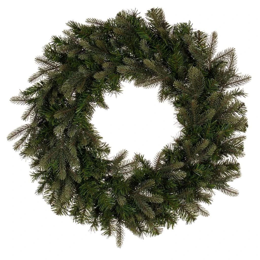 Vickerman Artificial Unlit Christmas Wreath (692301) 3 Vickerman Artificial Unlit Christmas Wreath (692301)
