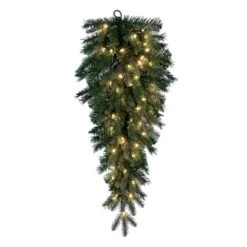 Vickerman Pre-Lit Artificial Christmas Teardrop (692462)