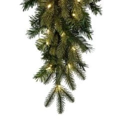 Vickerman Pre-Lit Artificial Christmas Teardrop (692462) 8 Vickerman Pre-Lit Artificial Christmas Teardrop (692462) -Vickerman 692462tipssmd