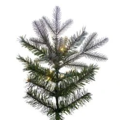 Vickerman Pre-Lit Artificial Christmas Tree (692523) -Vickerman 692530branchmd 2