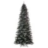 Vickerman Unlit Artificial Christmas Tree (692608)