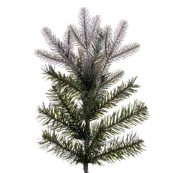 Vickerman Slim Unlit Artificial Christmas Tree (692639) 5 Vickerman Slim Unlit Artificial Christmas Tree (692639) - Image 3