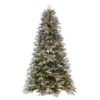 Vickerman Pre-Lit Artificial Christmas Tree (692769) -Vickerman 692769lg