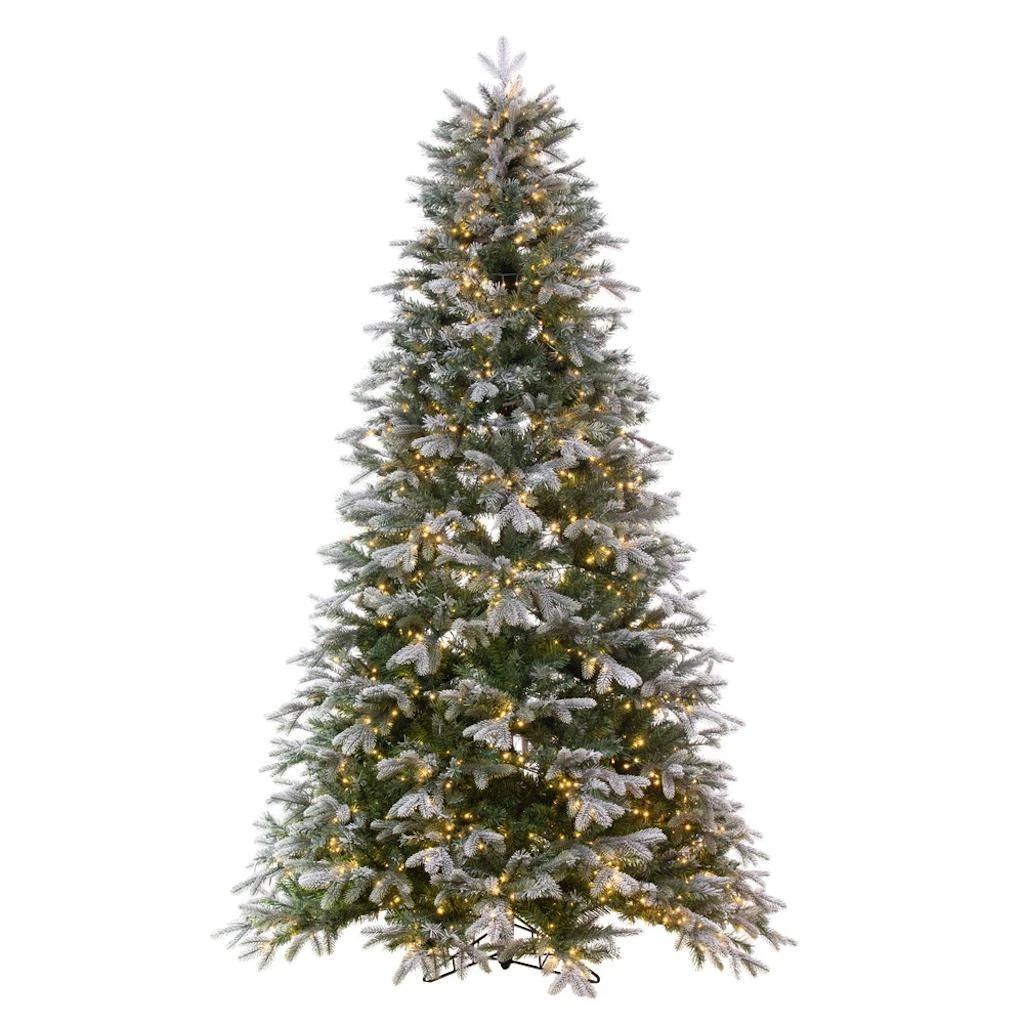 Vickerman Pre-Lit Artificial Christmas Tree (692820) 3 Vickerman Pre-Lit Artificial Christmas Tree (692820)