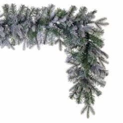 Vickerman Unlit Artificial Christmas Garland (692912) 11 Vickerman Unlit Artificial Christmas Garland (692912) -Vickerman 692912cornermd