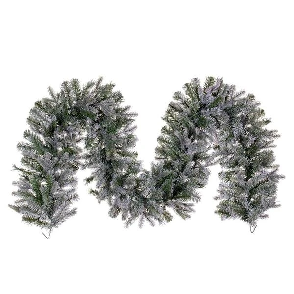 Vickerman Unlit Artificial Christmas Garland (692912) 4 Vickerman Unlit Artificial Christmas Garland (692912) - Image 2