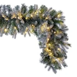 Vickerman Prelit Artificial Christmas Garland (692929) 11 Vickerman Prelit Artificial Christmas Garland (692929) -Vickerman 692929cornermd