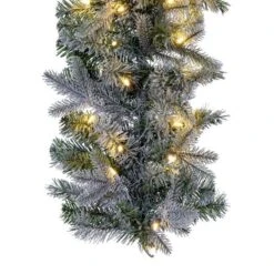 Vickerman Prelit Artificial Christmas Garland (692929) 9 Vickerman Prelit Artificial Christmas Garland (692929) -Vickerman 692929endmd