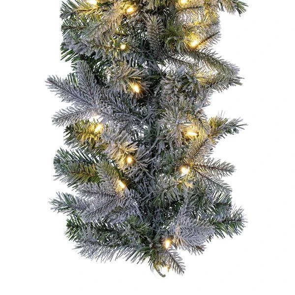Vickerman Prelit Artificial Christmas Garland (692929) 5 Vickerman Prelit Artificial Christmas Garland (692929) - Image 3