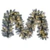 Vickerman Prelit Artificial Christmas Garland (692929) -Vickerman 692929lg