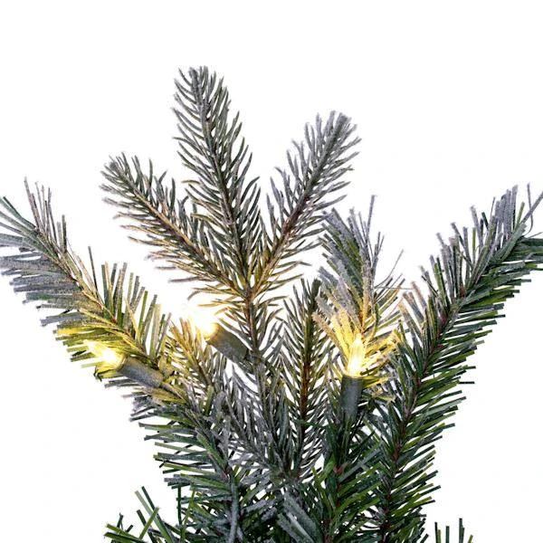 Vickerman Prelit Artificial Christmas Garland (692929) 6 Vickerman Prelit Artificial Christmas Garland (692929) - Image 4