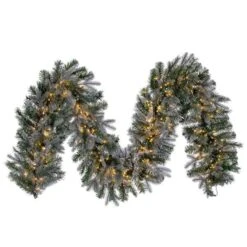Vickerman Prelit Artificial Christmas Garland (692936) -Vickerman 692936md