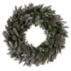Vickerman Artificial Unlit Christmas Wreath (693063) -Vickerman 692943lg