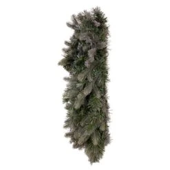 Vickerman Artificial Unlit Christmas Wreath (693063) -Vickerman 692943sidemd