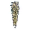 Vickerman Unlit Artificial Christmas Teardrop (693131) 2 Vickerman Unlit Artificial Christmas Teardrop (693131) -Vickerman 693131lg