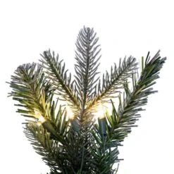 Vickerman Unlit Artificial Christmas Teardrop (693131) -Vickerman 693131tipsmd