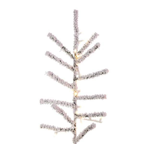 Vickerman Unlit Artificial Christmas Tree (693384) 5 Vickerman Unlit Artificial Christmas Tree (693384) - Image 3