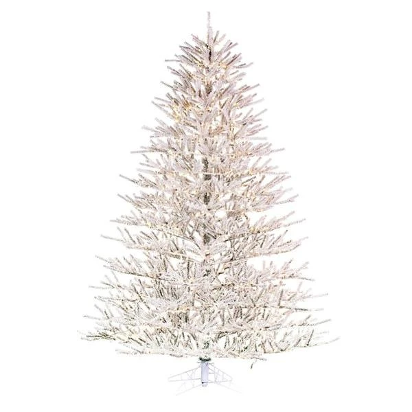 Vickerman Unlit Artificial Christmas Tree (693384) 4 Vickerman Unlit Artificial Christmas Tree (693384) - Image 2