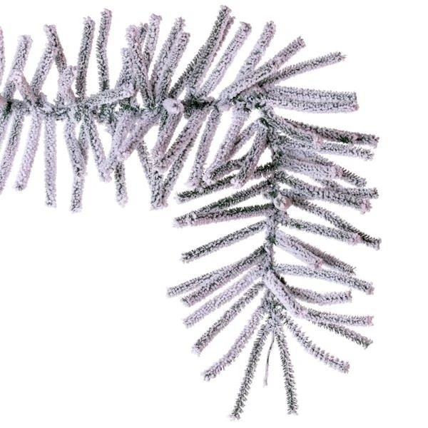 Vickerman Unlit Artificial Christmas Garland (693421) 7 Vickerman Unlit Artificial Christmas Garland (693421) - Image 5
