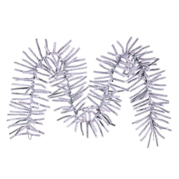 Vickerman Unlit Artificial Christmas Garland (693421) 4 Vickerman Unlit Artificial Christmas Garland (693421) - Image 2