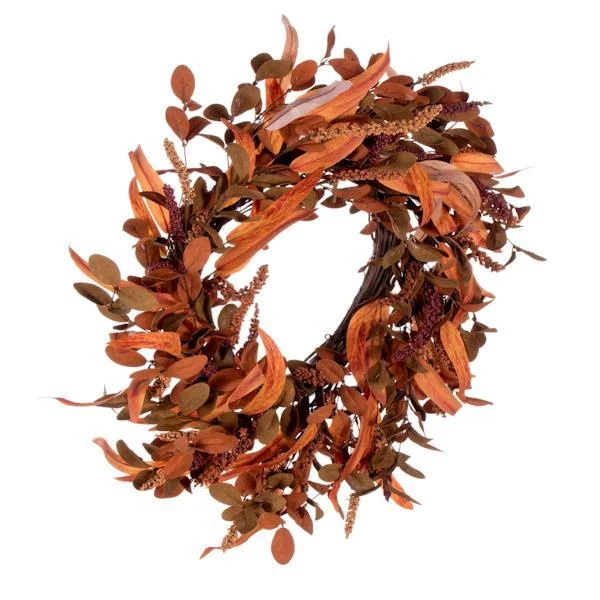 Vickerman Artificial Unlit Christmas Wreath (695296) 8 Vickerman Artificial Unlit Christmas Wreath (695296) - Image 6