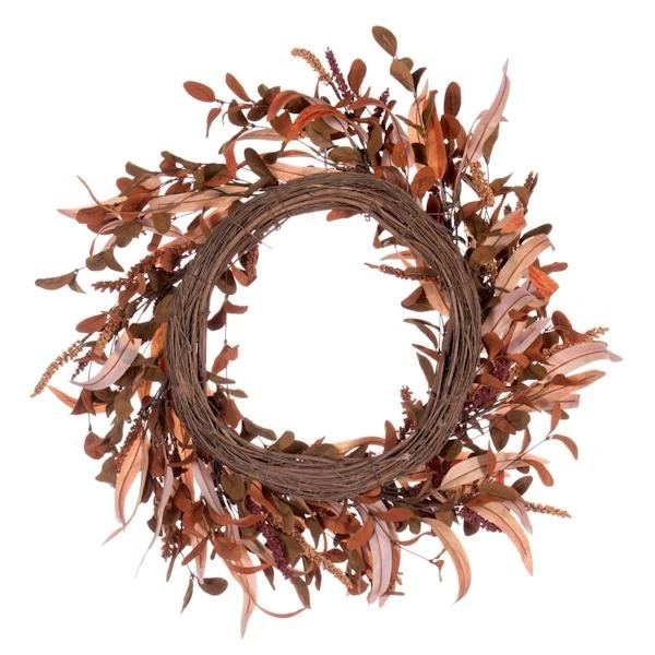 Vickerman Artificial Unlit Christmas Wreath (695296) 7 Vickerman Artificial Unlit Christmas Wreath (695296) - Image 5