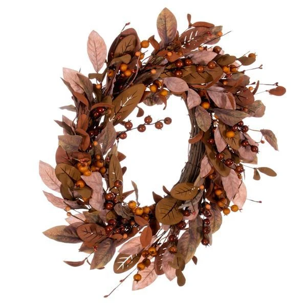 Vickerman Artificial Unlit Christmas Wreath (695326) 8 Vickerman Artificial Unlit Christmas Wreath (695326) - Image 6