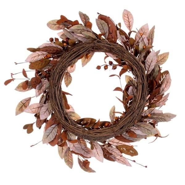 Vickerman Artificial Unlit Christmas Wreath (695326) 7 Vickerman Artificial Unlit Christmas Wreath (695326) - Image 5