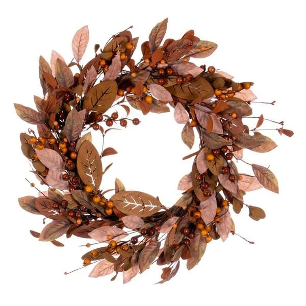 Vickerman Artificial Unlit Christmas Wreath (695326) 4 Vickerman Artificial Unlit Christmas Wreath (695326) - Image 2