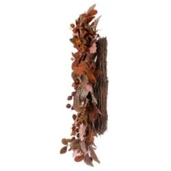 Vickerman Artificial Unlit Christmas Wreath (695326) 11 Vickerman Artificial Unlit Christmas Wreath (695326) -Vickerman 695326sidemd