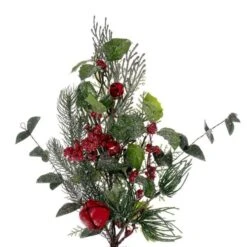 Vickerman Artificial Unlit Christmas Wreath (695401) 10 Vickerman Artificial Unlit Christmas Wreath (695401) -Vickerman 695401tipmd