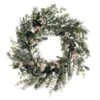 Vickerman Artificial Unlit Christmas Wreath (695432)