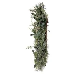 Vickerman Artificial Unlit Christmas Wreath (695432) 10 Vickerman Artificial Unlit Christmas Wreath (695432) -Vickerman 695432sidemd