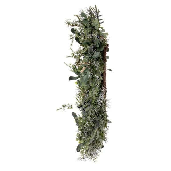 Vickerman Artificial Unlit Christmas Wreath (695432) 6 Vickerman Artificial Unlit Christmas Wreath (695432) - Image 4