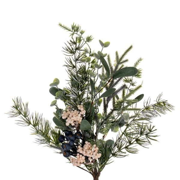 Vickerman Artificial Unlit Christmas Wreath (695432) 5 Vickerman Artificial Unlit Christmas Wreath (695432) - Image 3