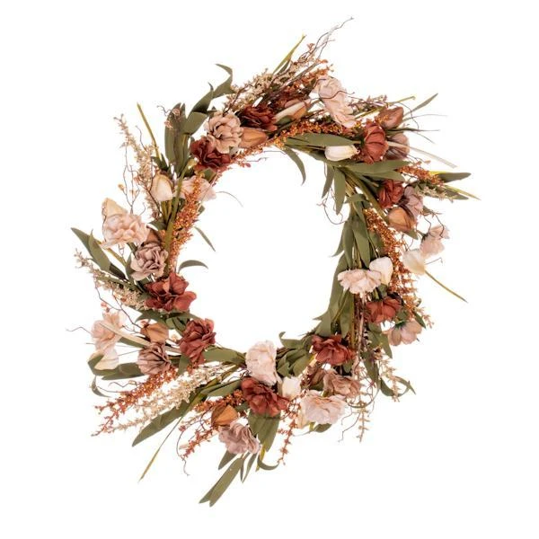 Vickerman Artificial Unlit Christmas Wreath (695487) 8 Vickerman Artificial Unlit Christmas Wreath (695487) - Image 6