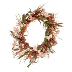 Vickerman Artificial Unlit Christmas Wreath (695524) 13 Vickerman Artificial Unlit Christmas Wreath (695524) -Vickerman 695487anglemd