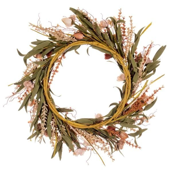 Vickerman Artificial Unlit Christmas Wreath (695524) 7 Vickerman Artificial Unlit Christmas Wreath (695524) - Image 5