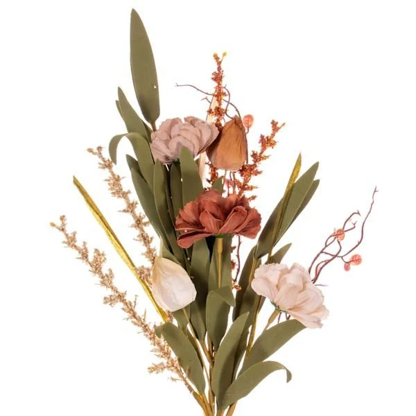 Vickerman Artificial Unlit Christmas Wreath (695524) 5 Vickerman Artificial Unlit Christmas Wreath (695524) - Image 3