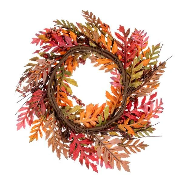Vickerman Artificial Unlit Christmas Wreath (695555) 7 Vickerman Artificial Unlit Christmas Wreath (695555) - Image 5