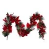 Vickerman Artificial Unlit Christmas Garland With Pine Cones (703069) 2 Vickerman Artificial Unlit Christmas Garland With Pine Cones (703069) -Vickerman 703069lg