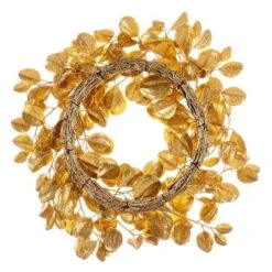 Vickerman Artificial Unlit Wreath (703656) -Vickerman 703656backmd